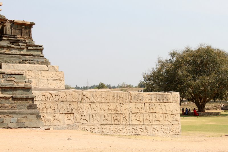 India 2010 - Hampi - Temples - Ruins